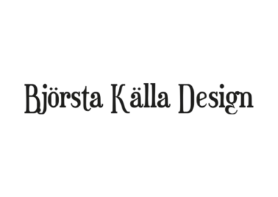 Björsta Källa Design